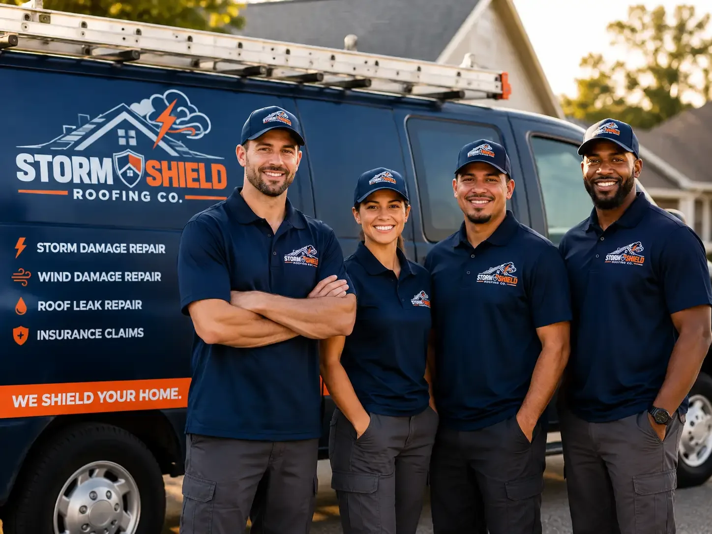 Storm Damage Roof Repair company in Biddeford, ME