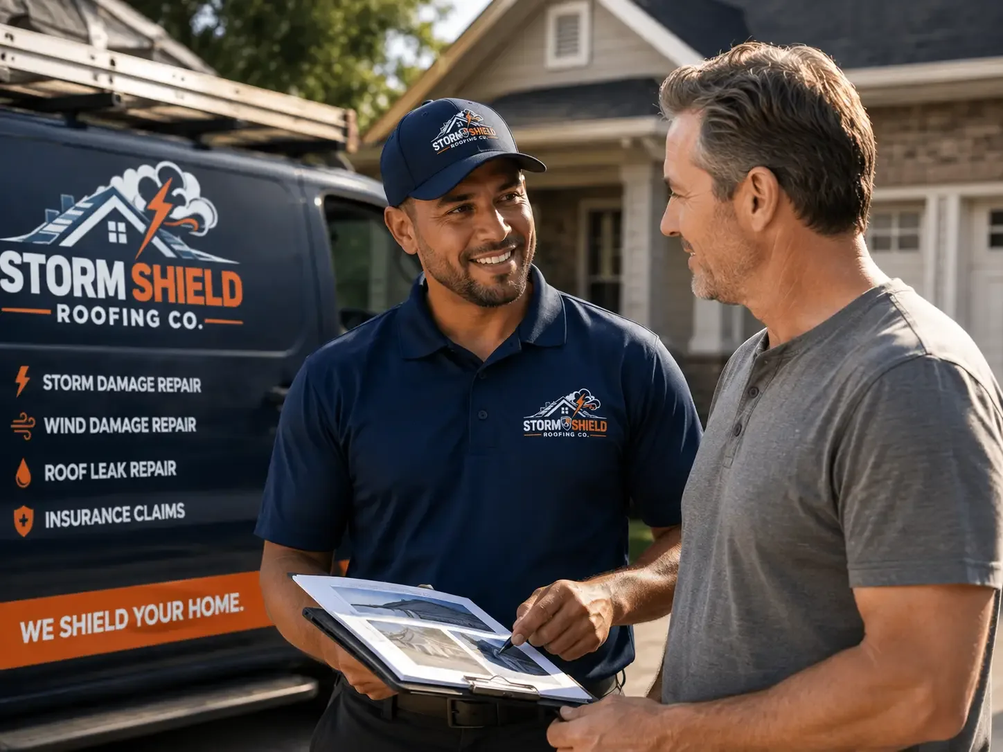 Storm Damage Roof Repair Biddeford, ME FAQs
